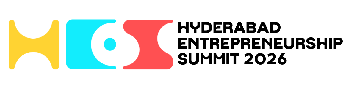 HES TiE Hyderabad Logo