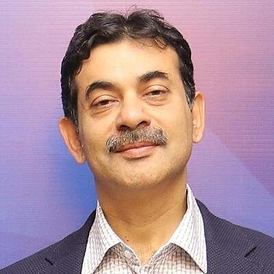 Jayesh Ranjan, IAS