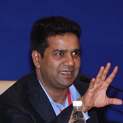 Sanjay Kumar, IAS