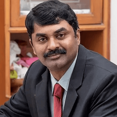 Dr. G Sateesh Reddy